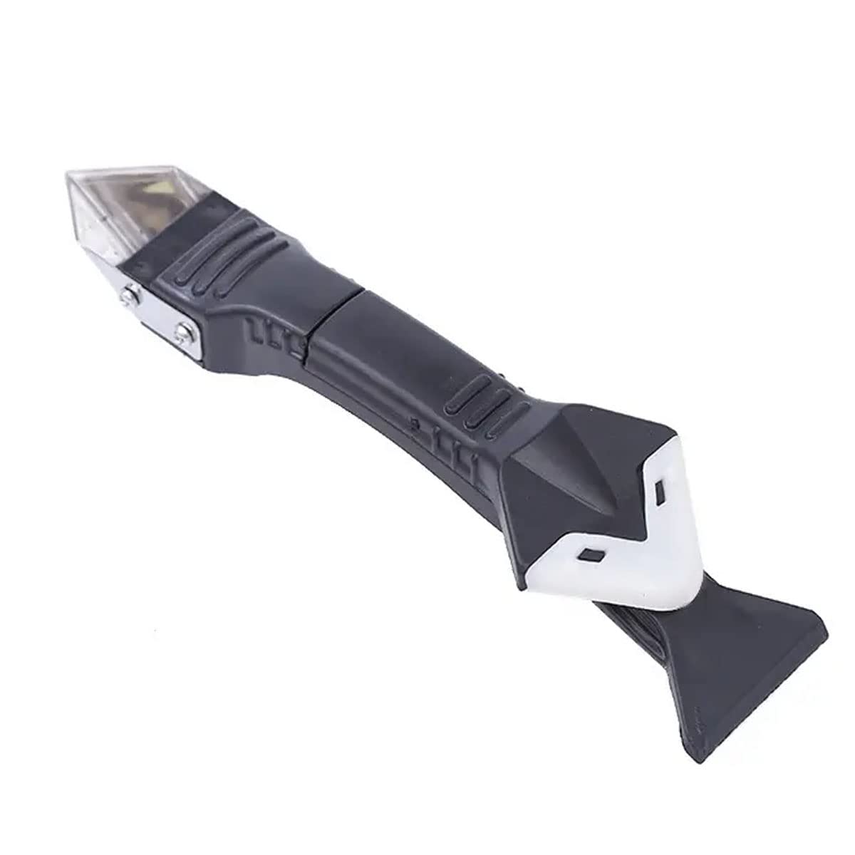 9 in 1 Silicone Caulking Finishing Tools - Silicone Sealant Grout Finishing Mould Scraper Remover Trowel for Bathroom Kitchen Window Sink Joint Corner