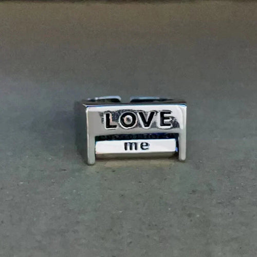 RebelSpin Copper Interactive Ring