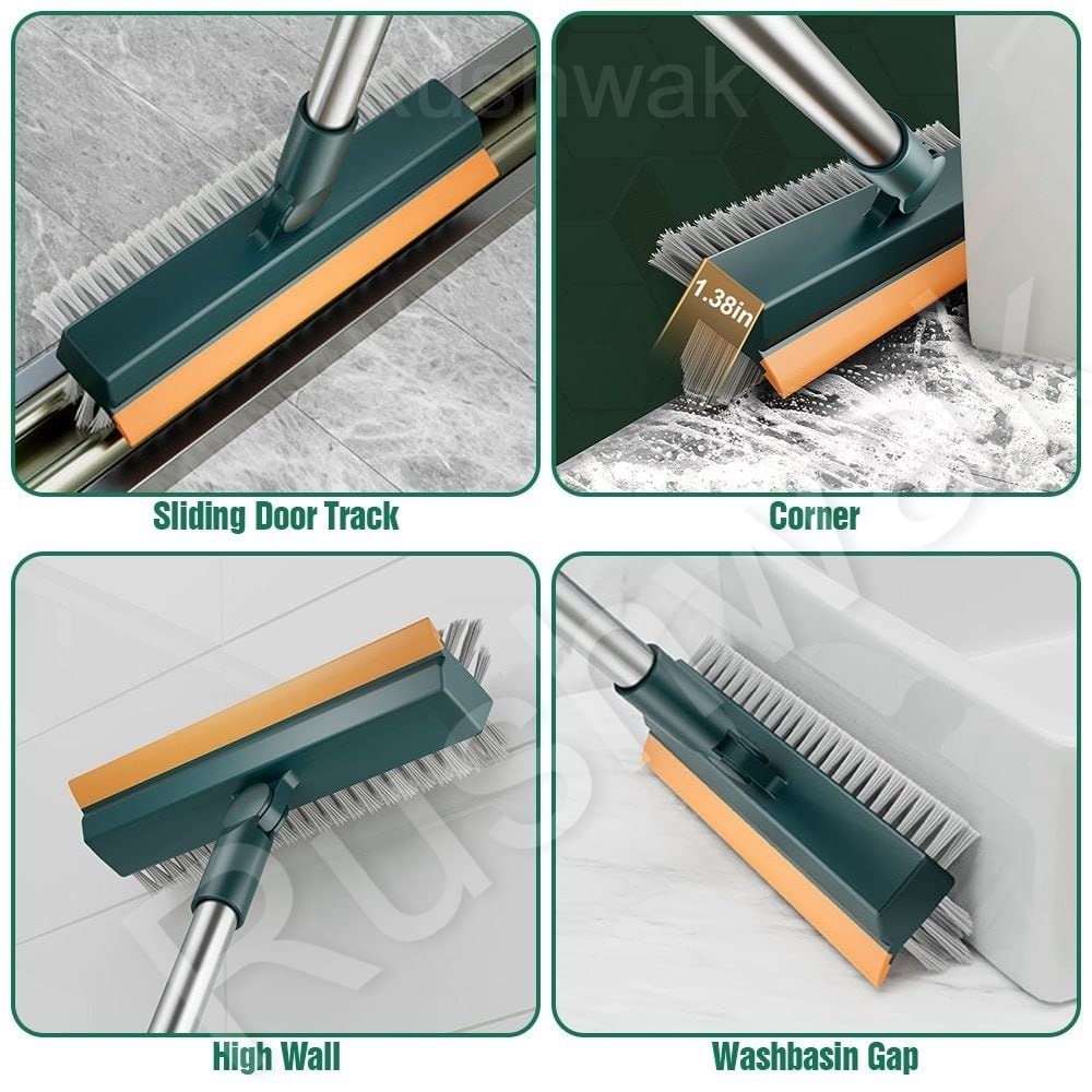 3 in 1 Cleaning Brush (180° Rotate)