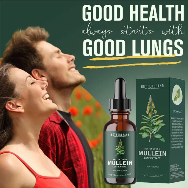 Vitaprimes- Mullein Leaf Extract