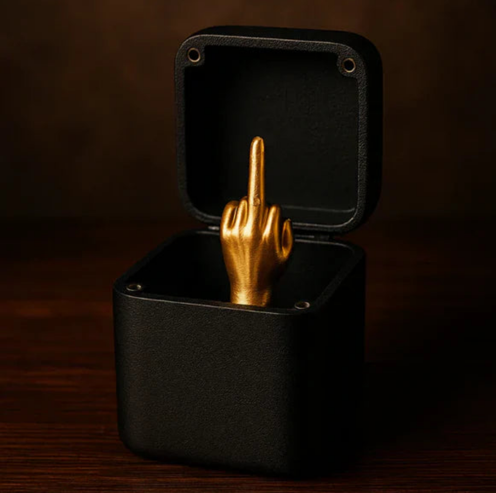 The Annoying Present