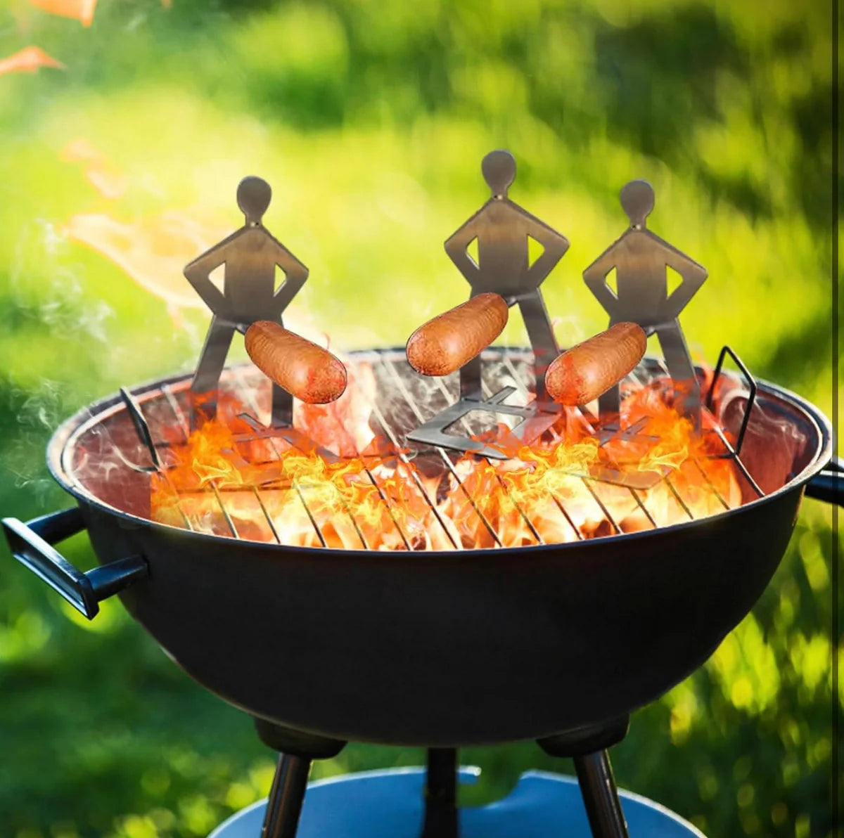 Funny Hot Dog Holder