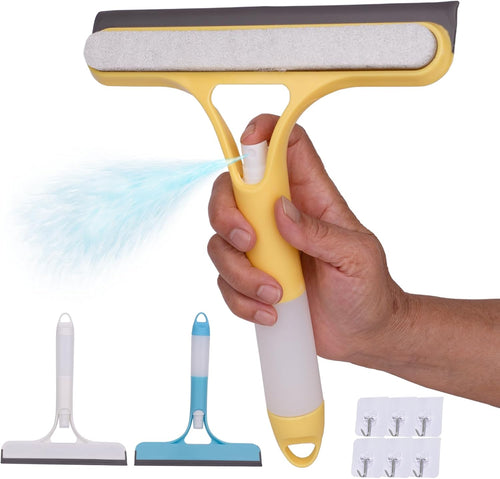 ClearView 3-in-1 Squeegee