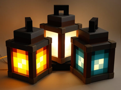 MINECRAFT LANTERN