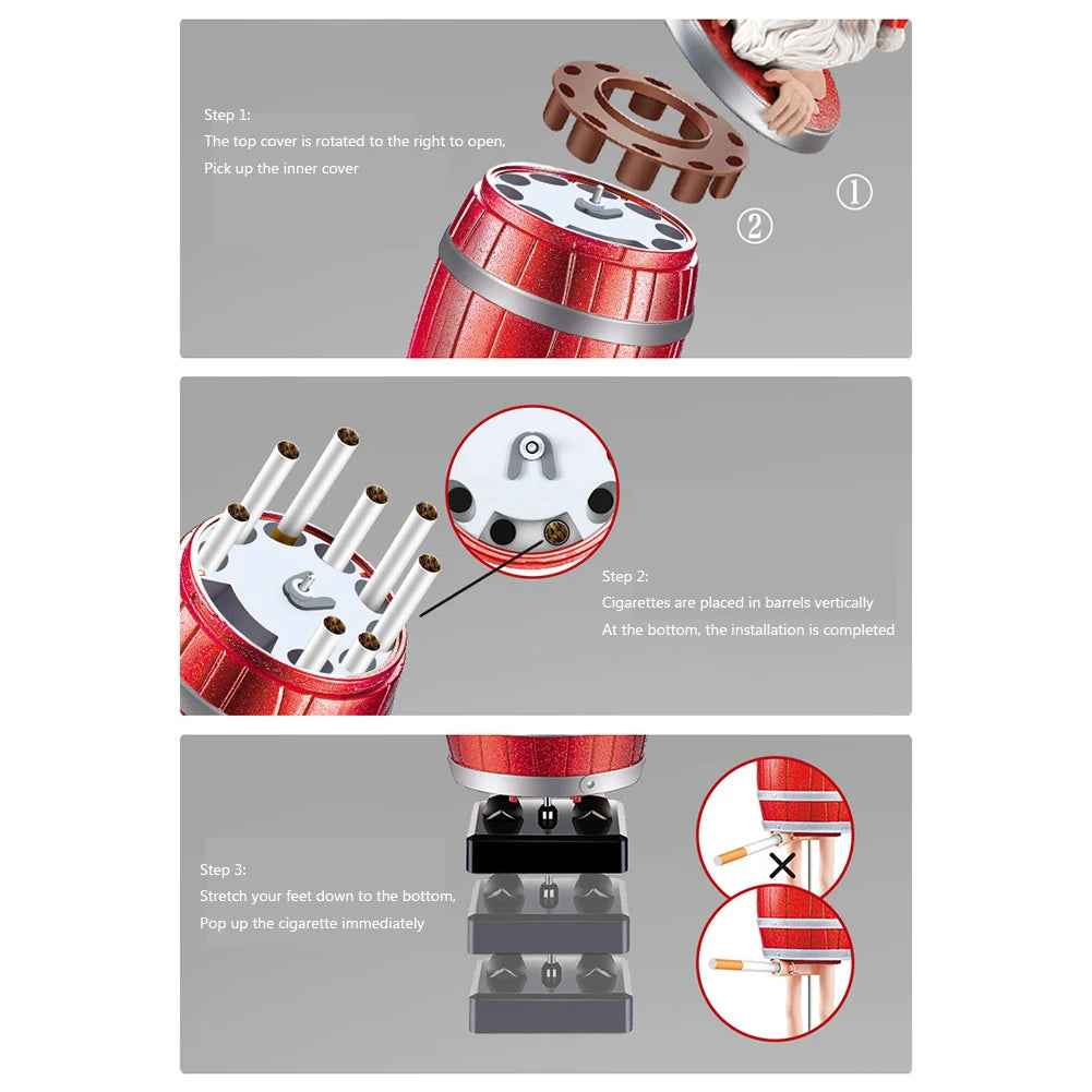 Cigarette Dispenser