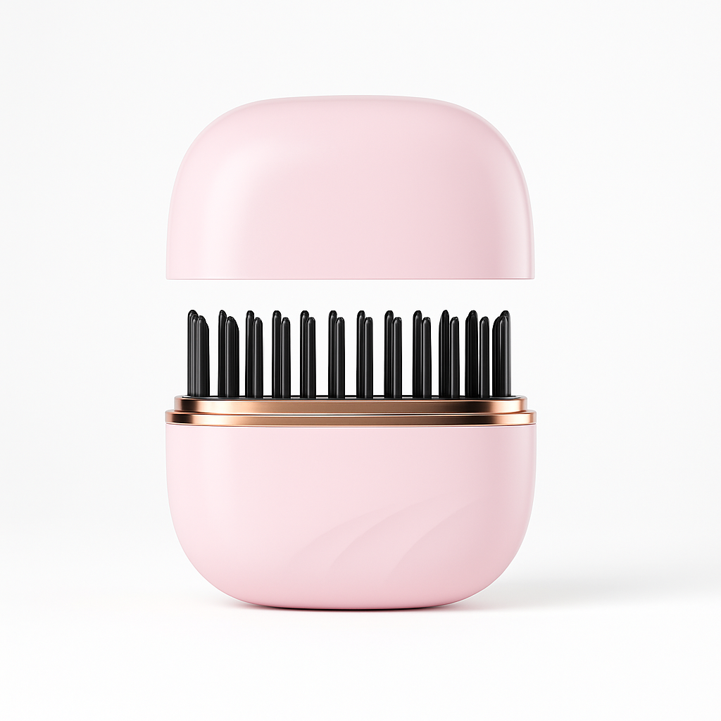 Mini Hair straightener