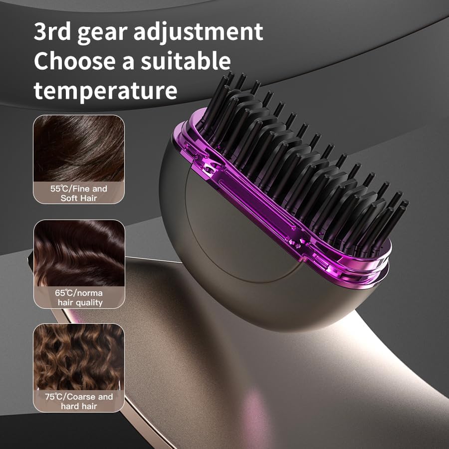 Mini Hair straightener