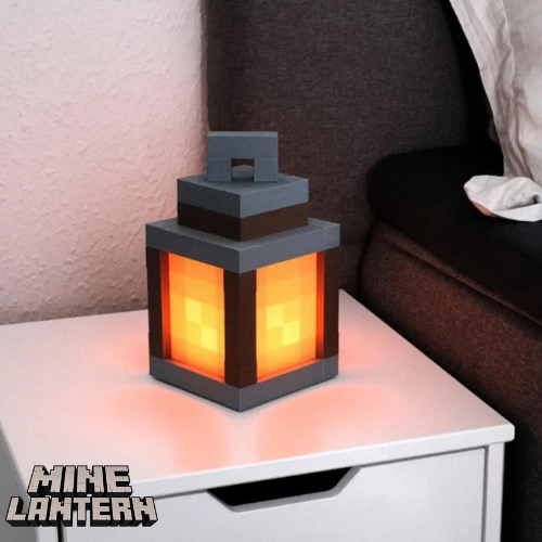 MINECRAFT LANTERN