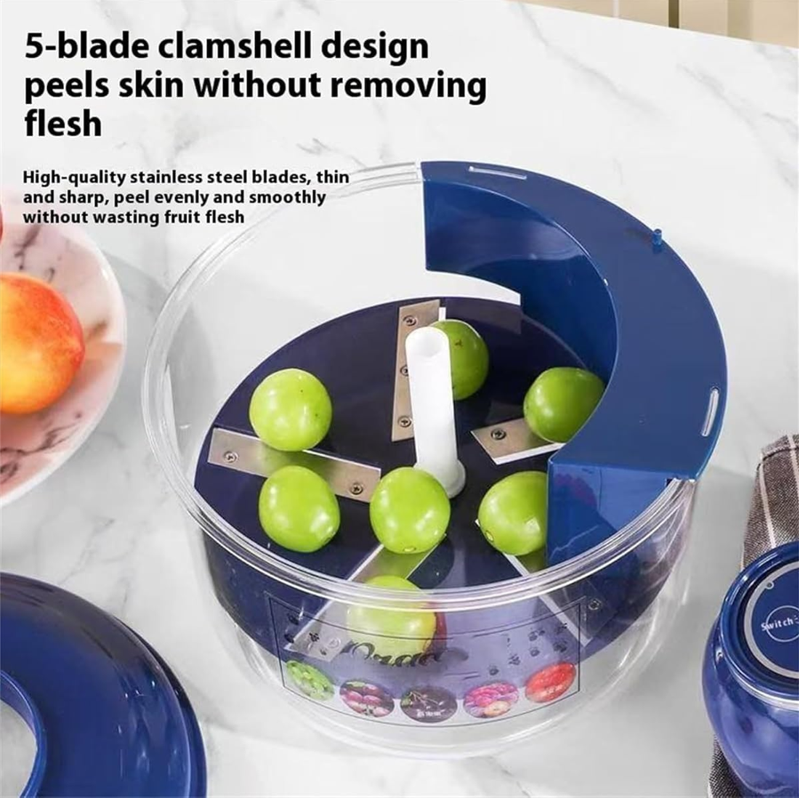 High-Speed Fruits Peeling Machine