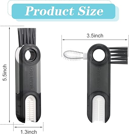 3 in 1 Multifunctional Cleaning Brush