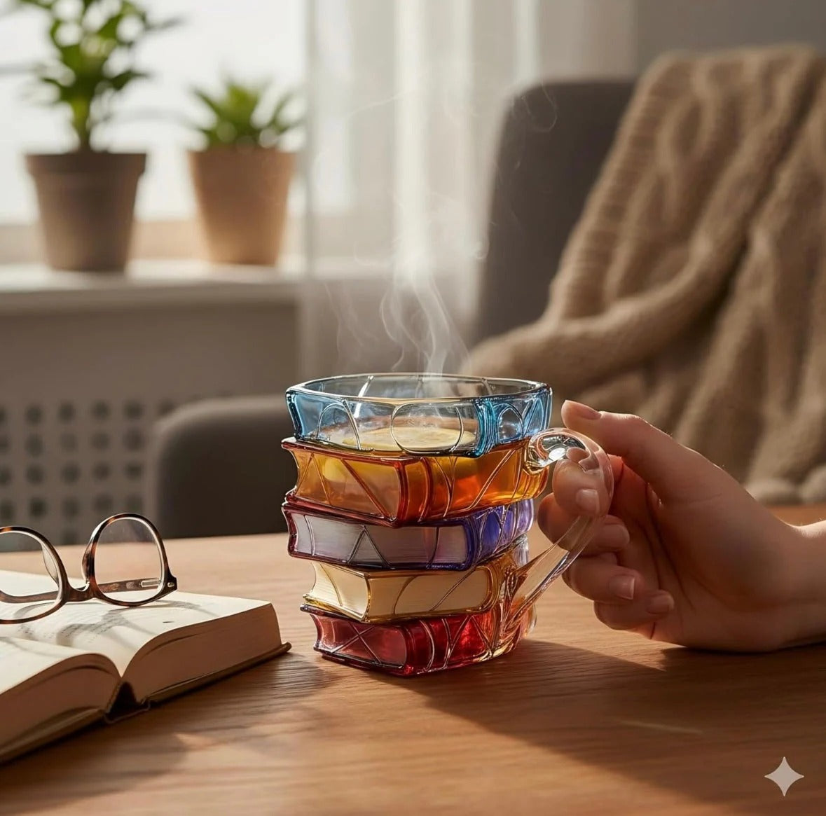 Book Mug