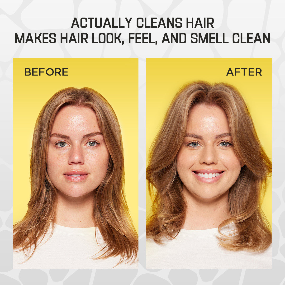 Instant Volumizing Hair Dry Shampoo