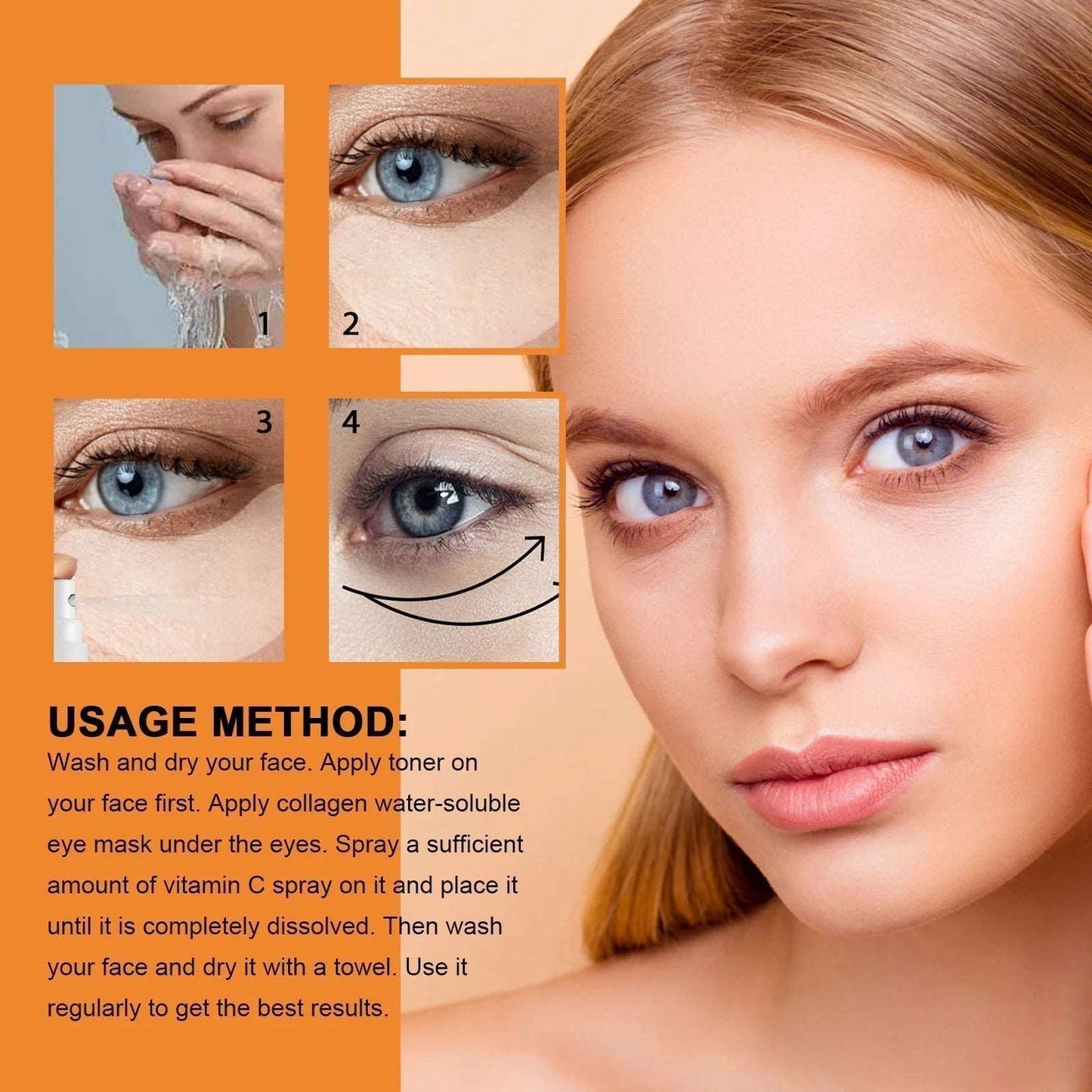 Collagen Film Mask(50pcs)