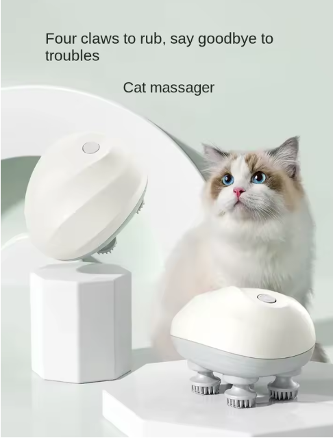Cat Massager