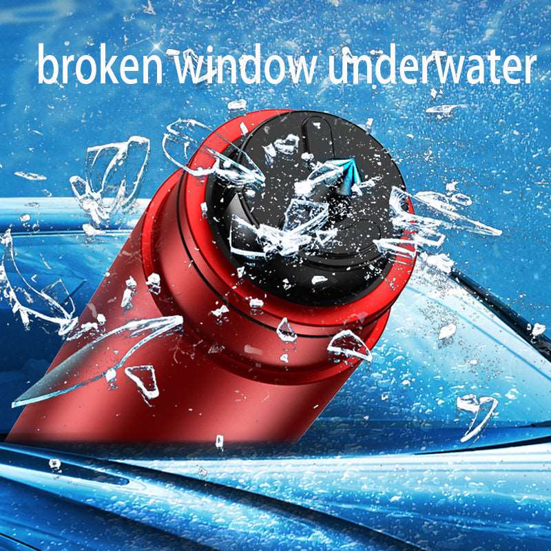 Car Window Emergency Breaking Hammer