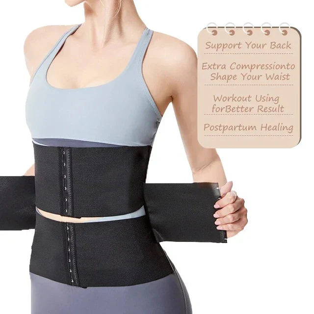 Unisexual Waist Shaper