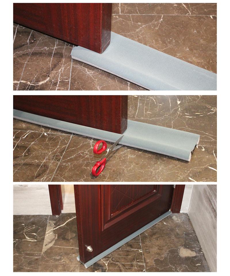 Door Bottom Sealing Strip
