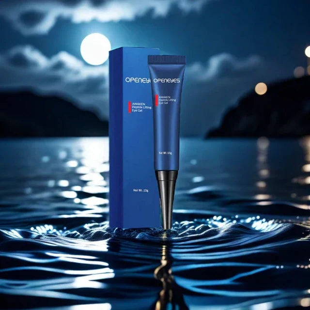 Openeyes Awaken Peptide Lifting Eye Gel