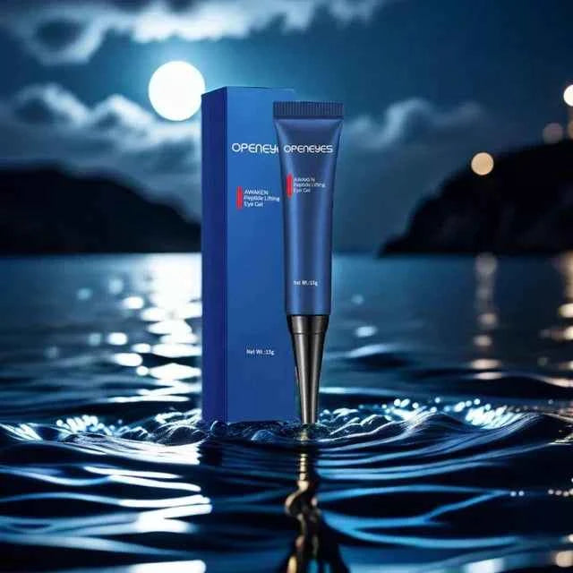 Openeyes Awaken Peptide Lifting Eye Gel