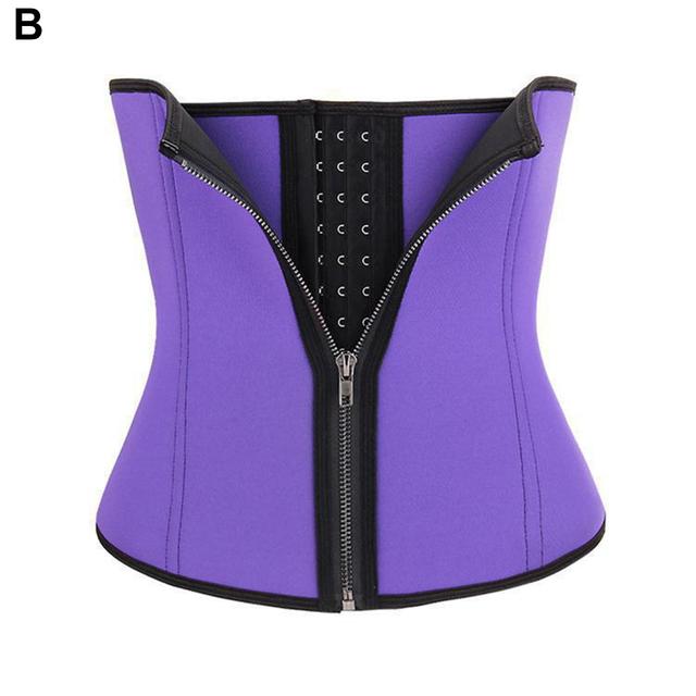 Unisexual Waist Shaper