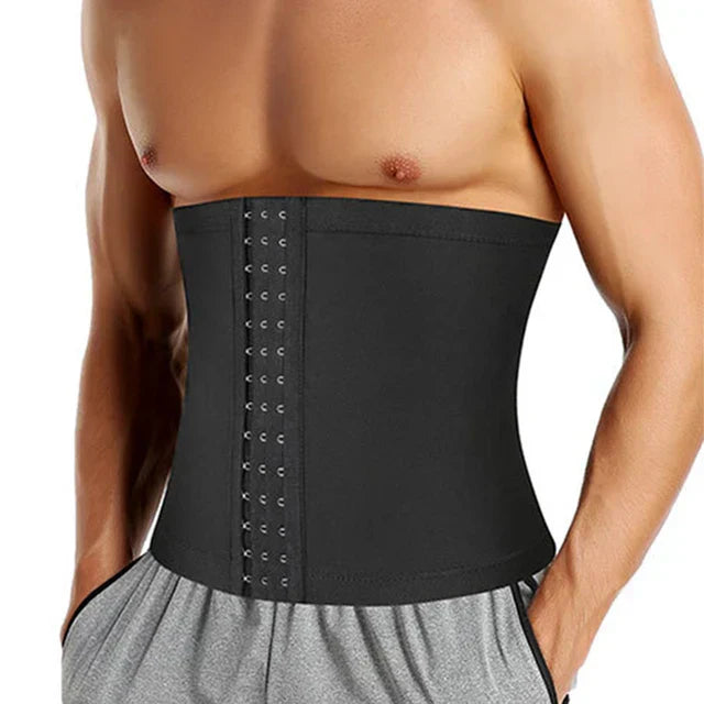 Unisexual Waist Shaper