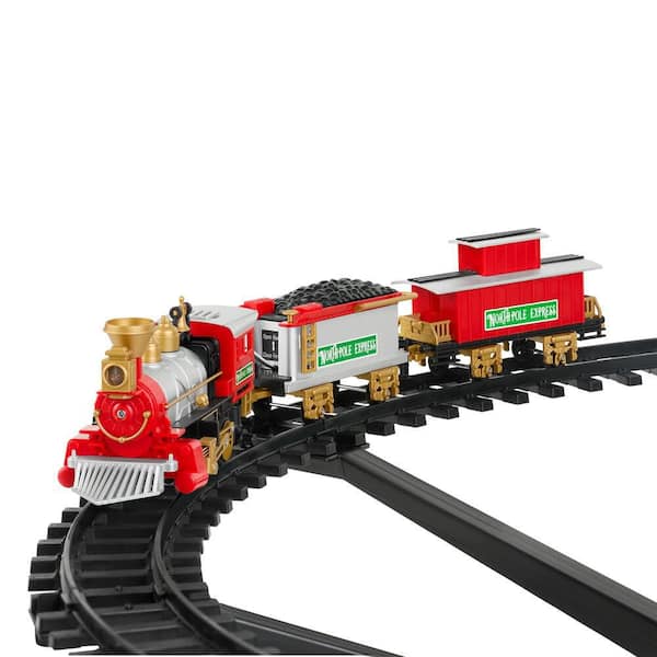 Christmas Tree Train