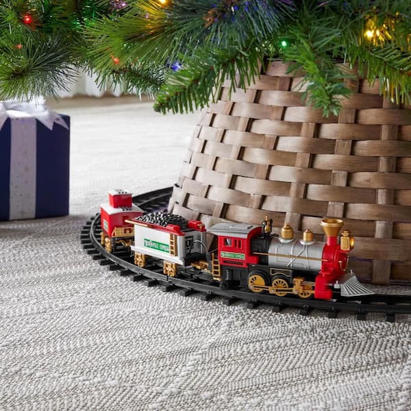 Christmas Tree Train