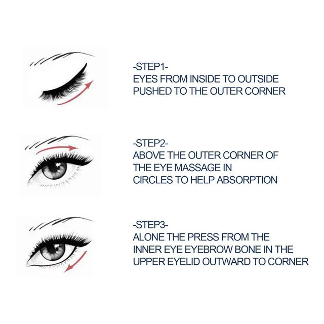Openeyes Awaken Peptide Lifting Eye Gel