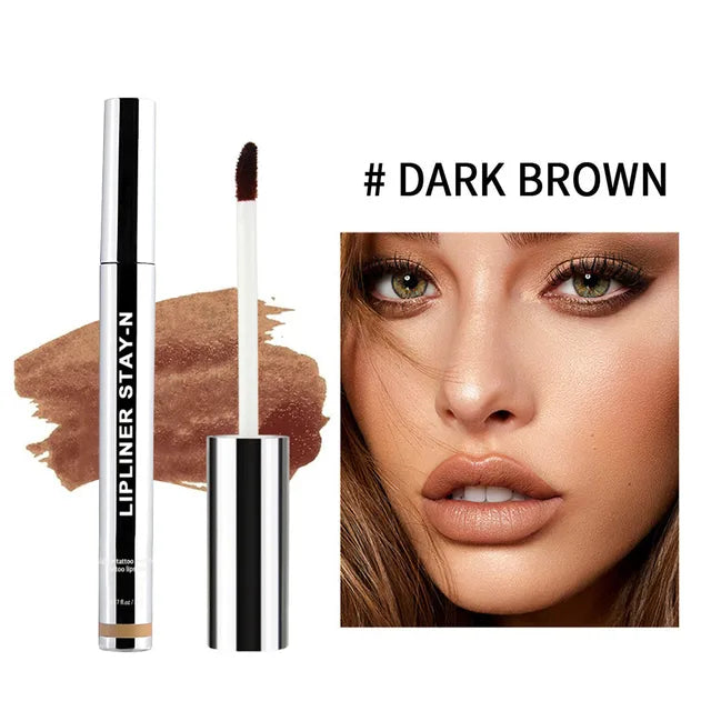 Lip Stain - Peal and Reveal