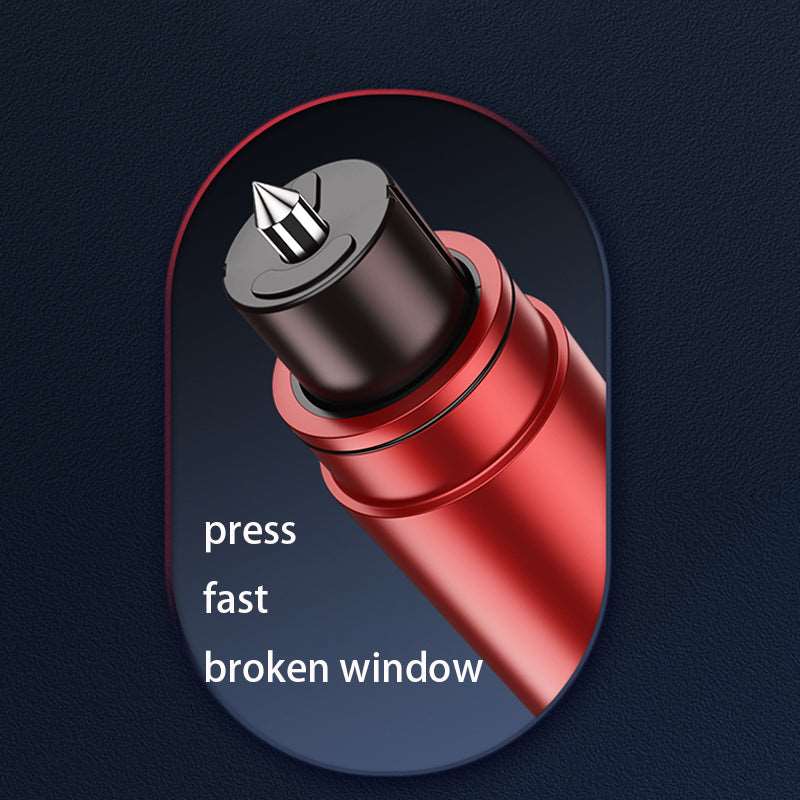 Car Window Emergency Breaking Hammer