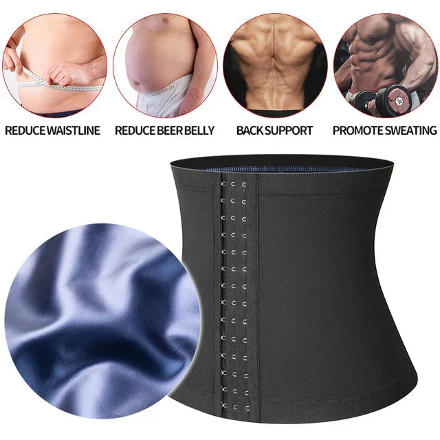 Unisexual Waist Shaper