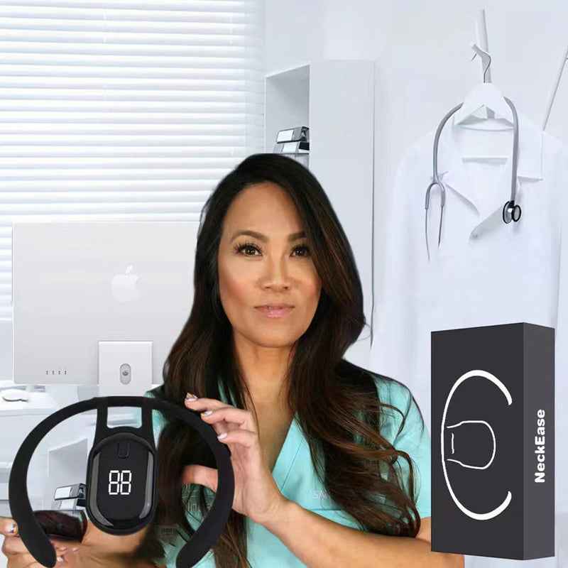 NeckEase™ Ultrasonic Necki Device – FASTGAD