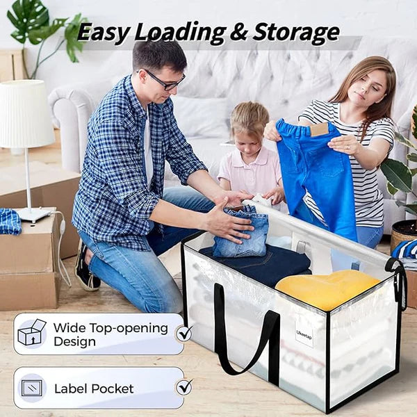 Heavy-Duty Organising Bags