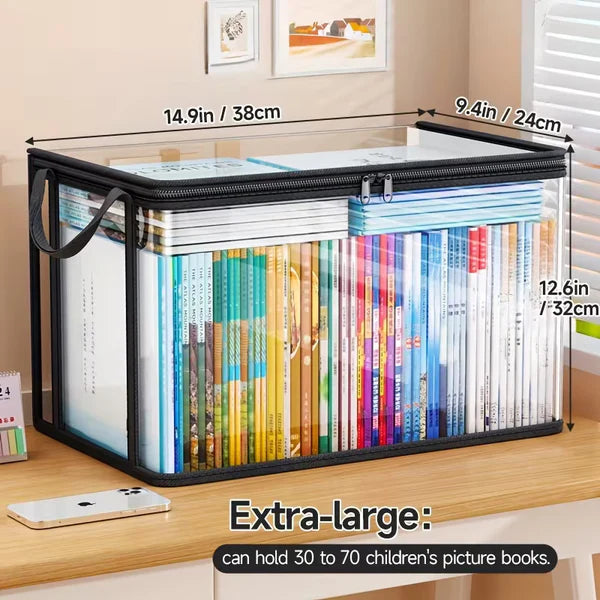 Heavy-Duty Organising Bags