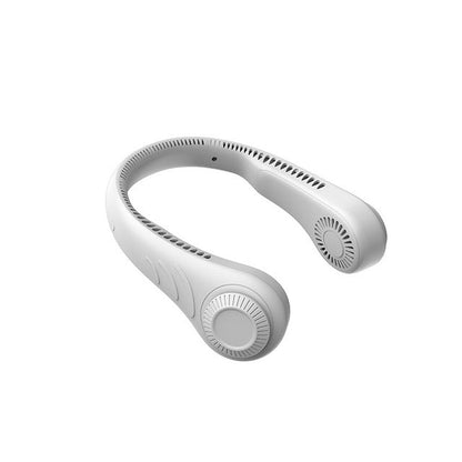 Mini Portable Neck Fan(360° Noiseless)