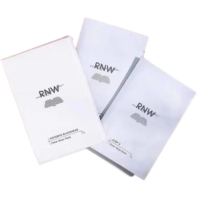 Blackhead acne removing and pore cleaning nasal patch