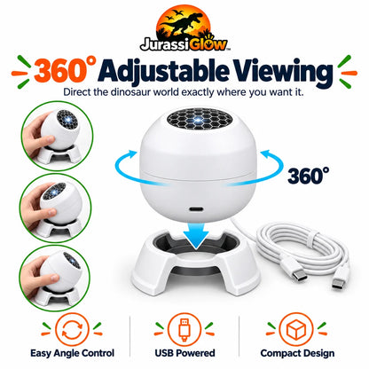 Fastgad™ Dinosaur Projector