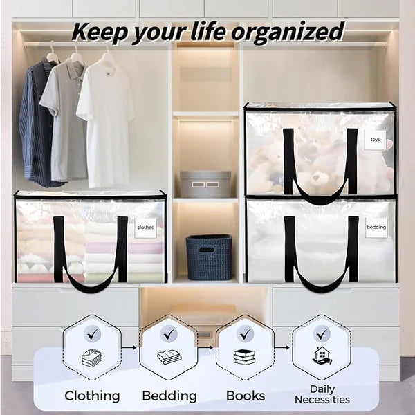 Heavy-Duty Organising Bags