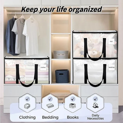 Heavy-Duty Organising Bags