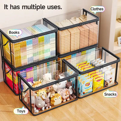 Heavy-Duty Organising Bags