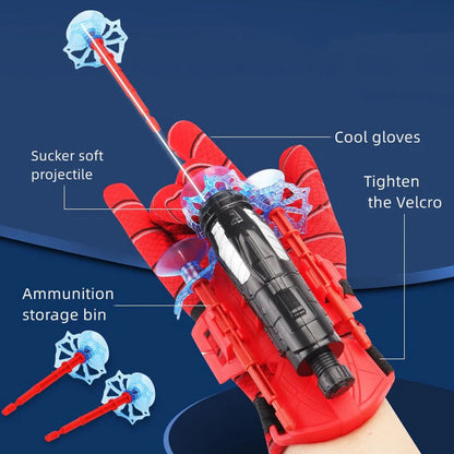 Spider Shoot