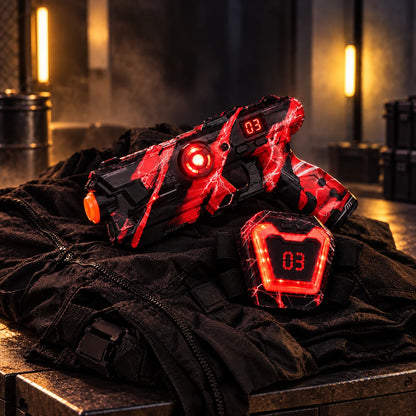 Fastgad™ Laser Tag Battle Toy
