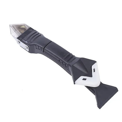 9 in 1 Silicone Caulking Finishing Tools - Silicone Sealant Grout Finishing Mould Scraper Remover Trowel for Bathroom Kitchen Window Sink Joint Corner