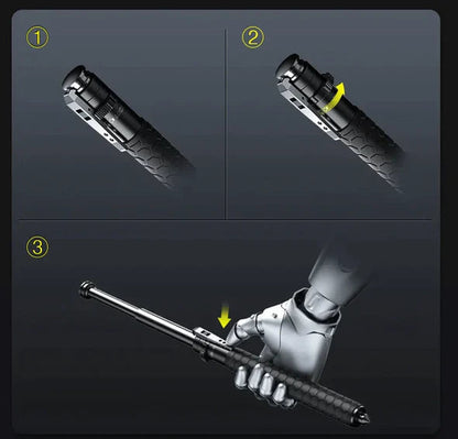 Guardian Hikestick