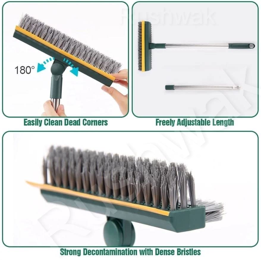 3 in 1 Cleaning Brush (180° Rotate)