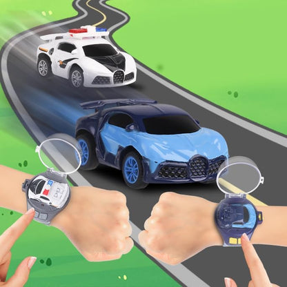 Watch Remote Control Car Toy for Kids