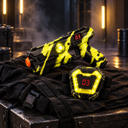 Fastgad™ Laser Tag Battle Toy
