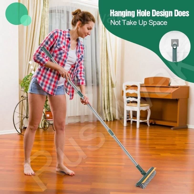 3 in 1 Cleaning Brush (180° Rotate)