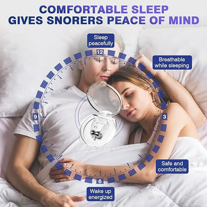 ANTI SNORING DEVICES(4pcs)