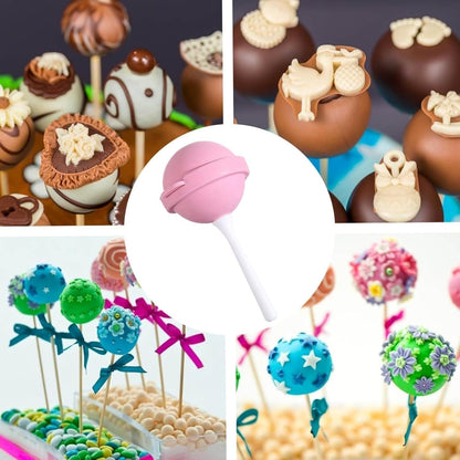 Lollipop Ice Cream Maker, Homemade Popsicle Molds